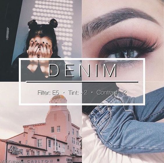 100+ most beautiful VSCO color correction formulas on Pinterest Picture 28