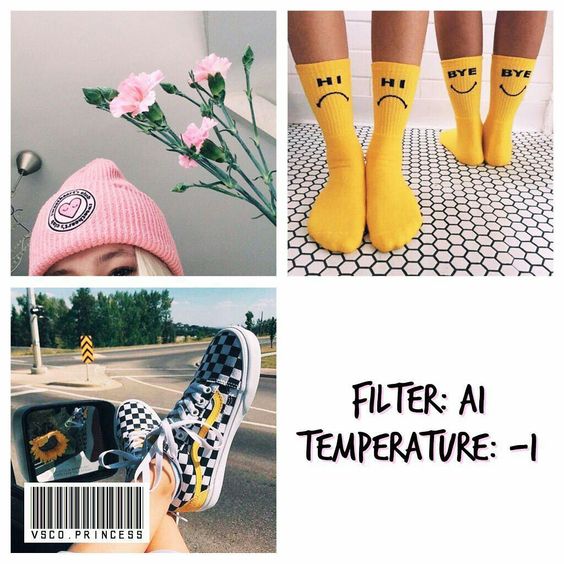 100+ most beautiful VSCO color correction formulas on Pinterest Picture 64