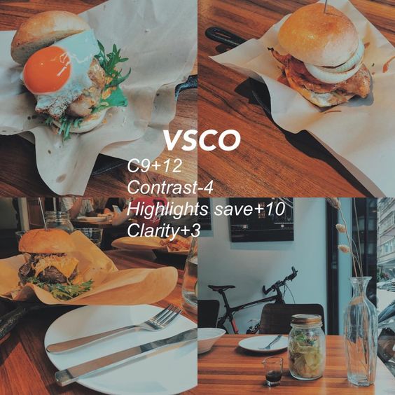 100+ most beautiful VSCO color correction formulas on Pinterest Picture 70