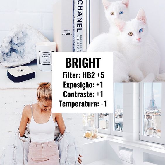 100+ most beautiful VSCO color correction formulas on Pinterest Picture 73