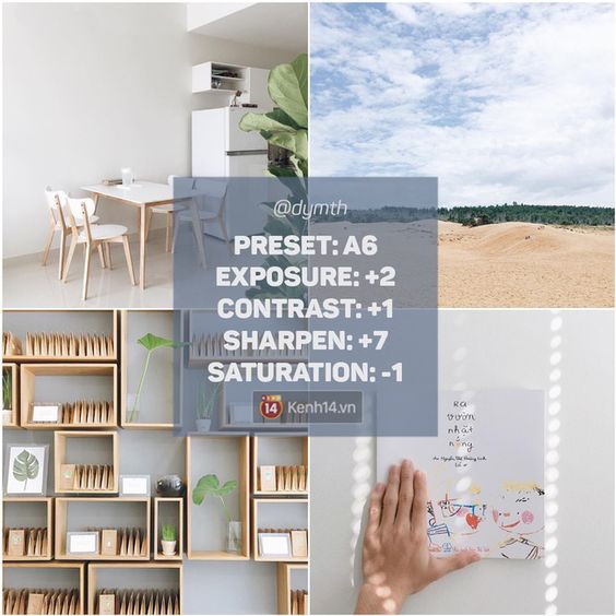 100+ most beautiful VSCO color correction formulas on Pinterest Picture 79