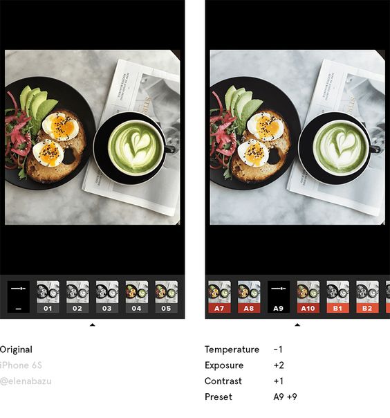 100+ most beautiful VSCO color correction formulas on Pinterest Picture 80