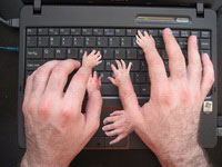 10-finger typing easy or difficult? Picture 1