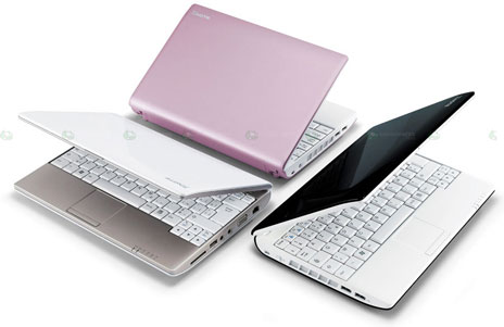 10-inch netbook versus talent Picture 1