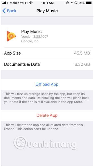 11 acceleration tips for iPhone and iPad for a long time Picture 10