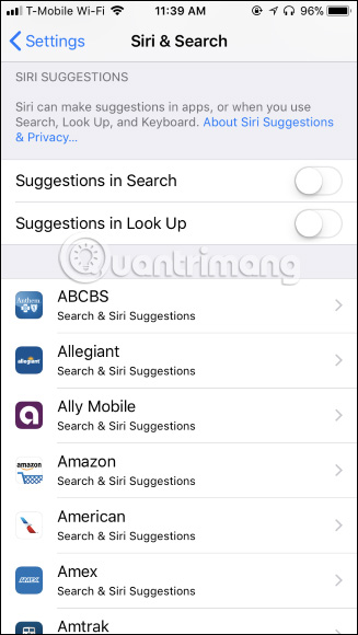 11 acceleration tips for iPhone and iPad for a long time Picture 17