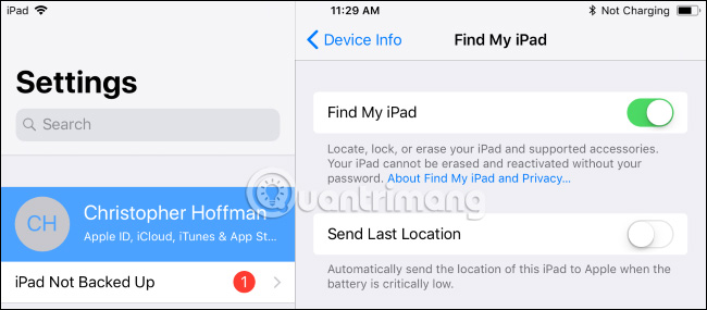 11 acceleration tips for iPhone and iPad for a long time Picture 23