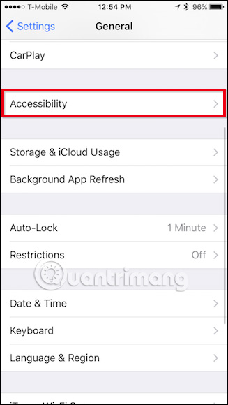 11 acceleration tips for iPhone and iPad for a long time Picture 3
