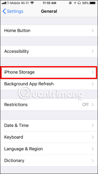 11 acceleration tips for iPhone and iPad for a long time Picture 8