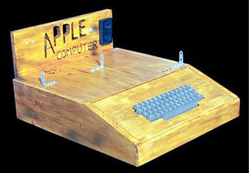 11 Apple computers have the most impressive design Picture 1