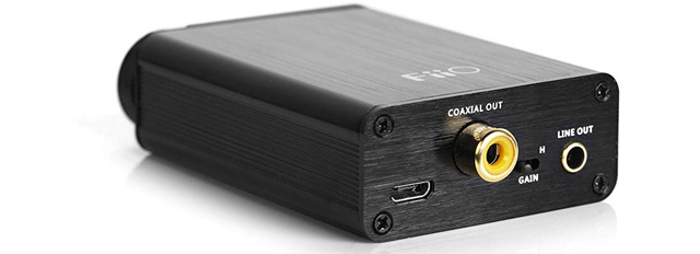 11 best digital DAC converters for Hi-Res audio Picture 11