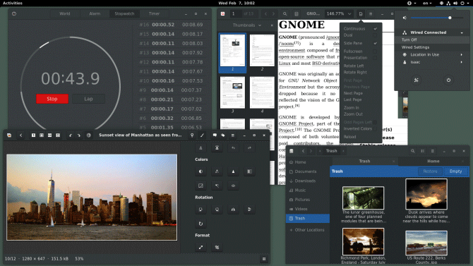 11 best Linux distributions for programmers Picture 3