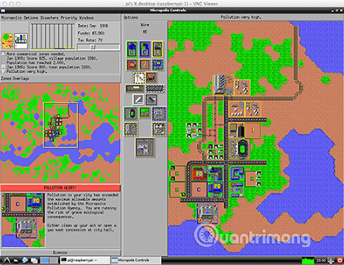 11 classic Raspberry Pi games run without emulators Picture 11