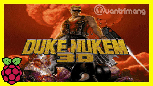 duke nukem 3d emulator mac