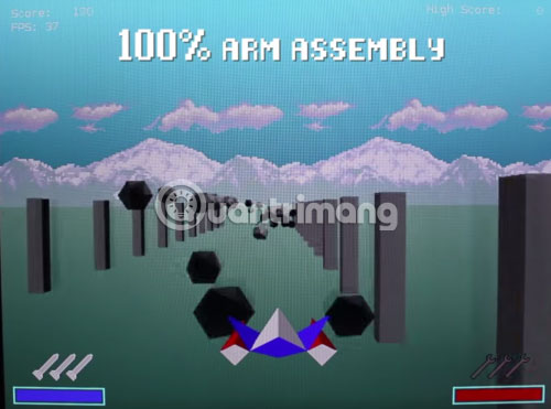 11 classic Raspberry Pi games run without emulators Picture 8