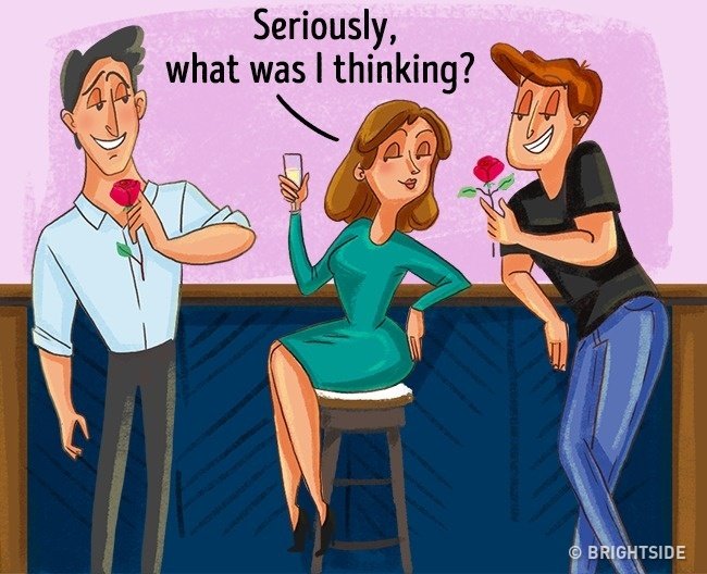 11 common mistakes of young people today Picture 10