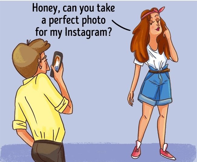 11 common mistakes of young people today Picture 13