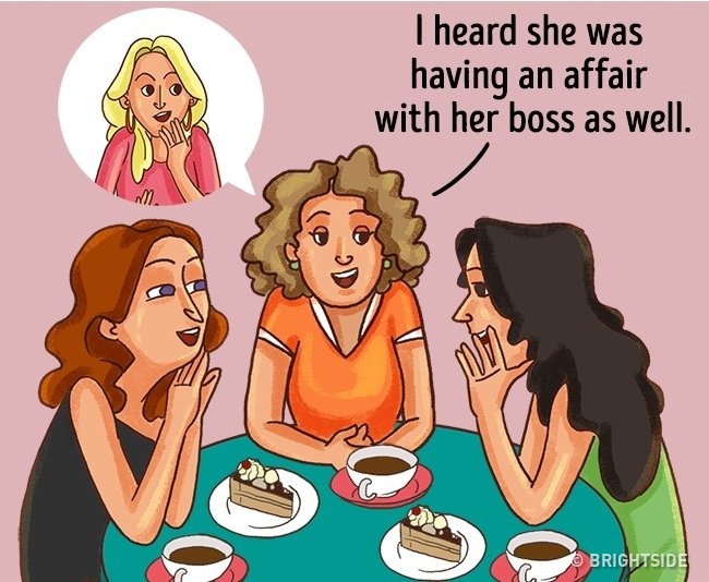 11 common mistakes of young people today Picture 16