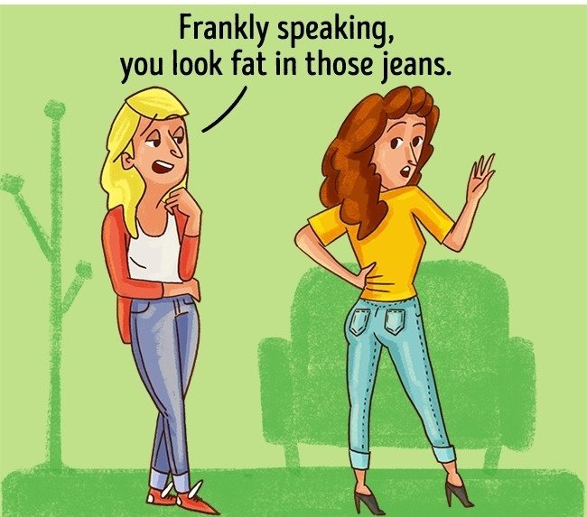 11 common mistakes of young people today Picture 17