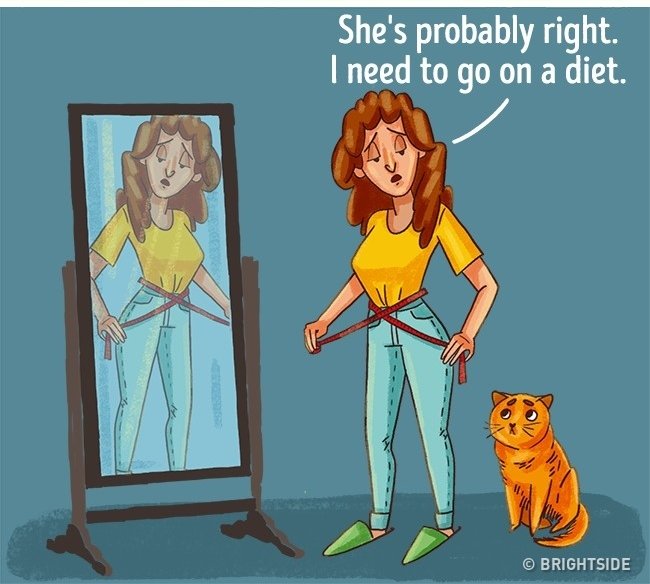 11 common mistakes of young people today Picture 18