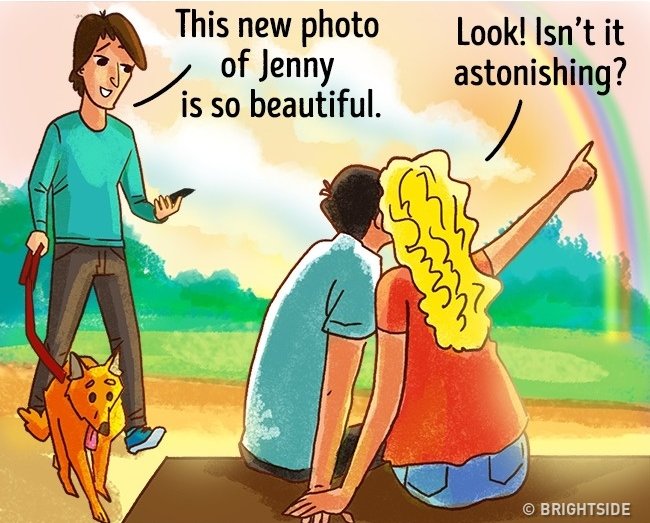 11 common mistakes of young people today Picture 20