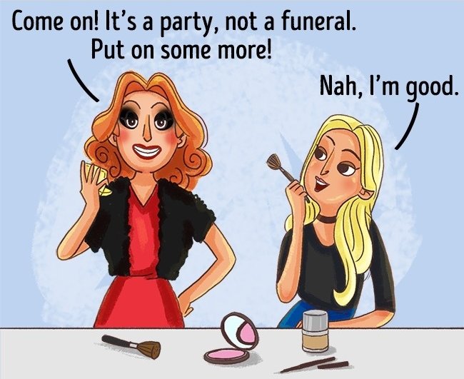 11 common mistakes of young people today Picture 7