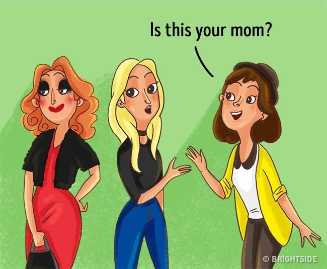 11 common mistakes of young people today Picture 8