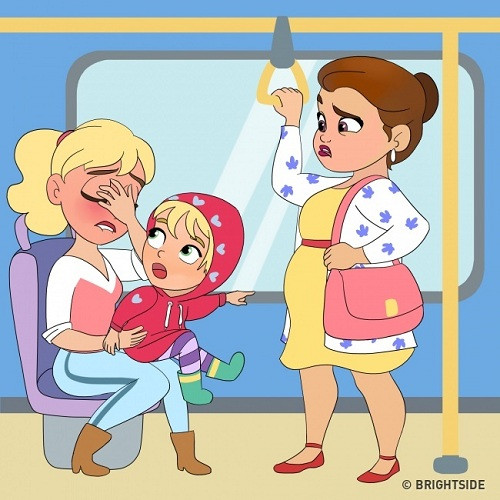 11 conundrums of children and this is the answer that every parent needs at times! Picture 4