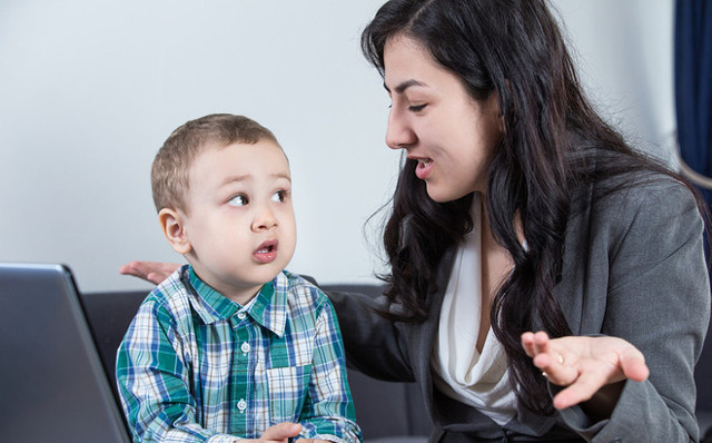 11 conundrums of children and this is the answer that every parent needs at times! Picture 6