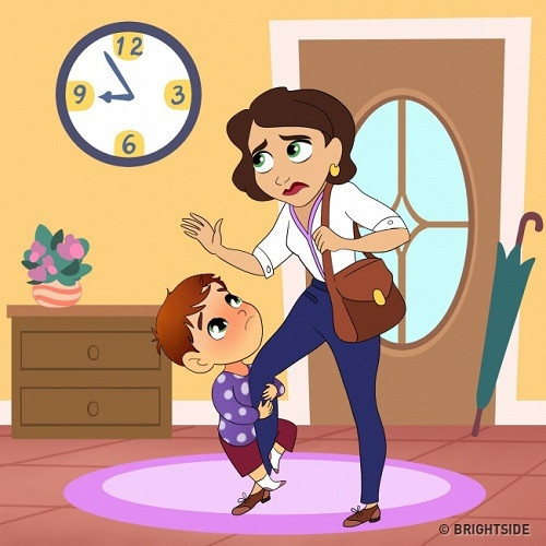 11 conundrums of children and this is the answer that every parent needs at times! Picture 7