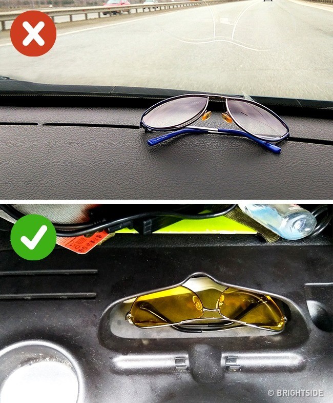 11 extremely useful tips that glasses wearers must know Picture 11