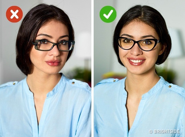 11 extremely useful tips that glasses wearers must know Picture 8