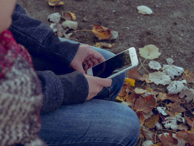 11 eye protection tips when using the phone Picture 8