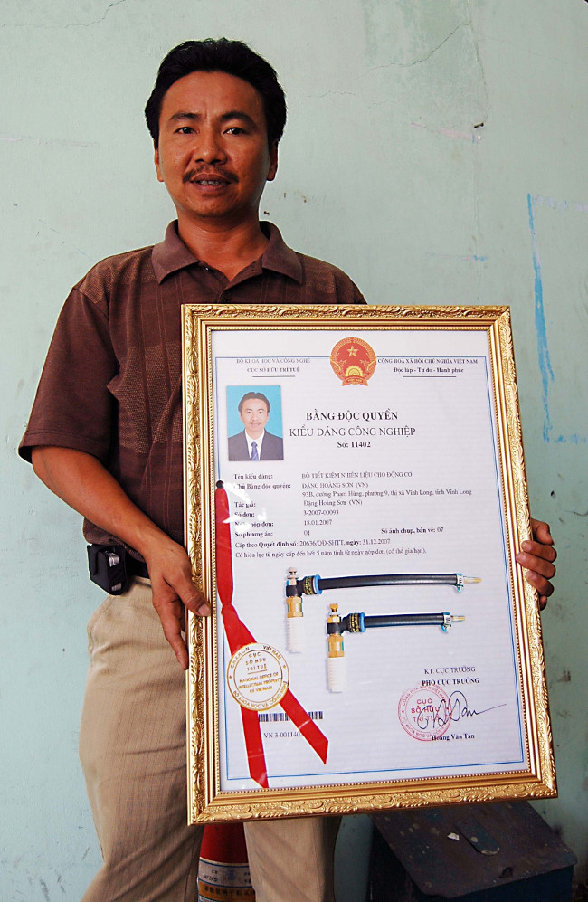 11 famous inventions and inventions of Vietnamese people made the world admire Picture 5