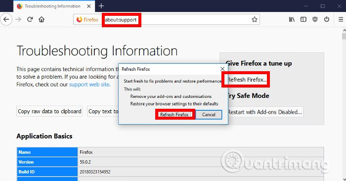 11 Firefox acceleration Quantum less than 10 minutes Picture 10