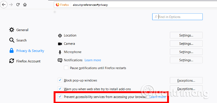 11 Firefox acceleration Quantum less than 10 minutes Picture 3