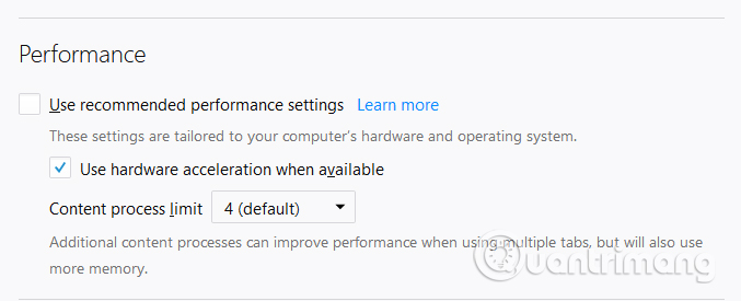 11 Firefox acceleration Quantum less than 10 minutes Picture 5