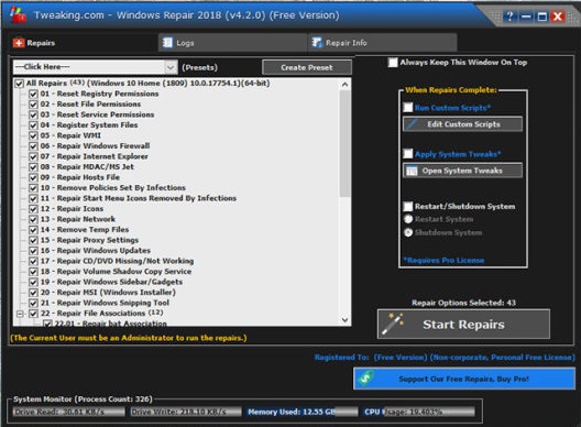 11 free applications that handle common problems on Windows and macOS Picture 6