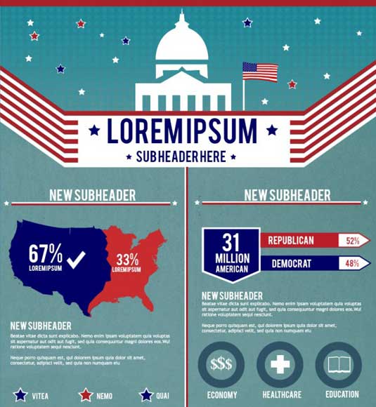 11 free tools that support creating simple infographic Picture 5