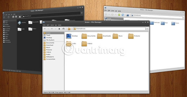11 great LXDE themes for Linux Picture 1