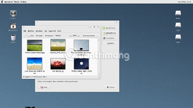 11 great LXDE themes for Linux Picture 2