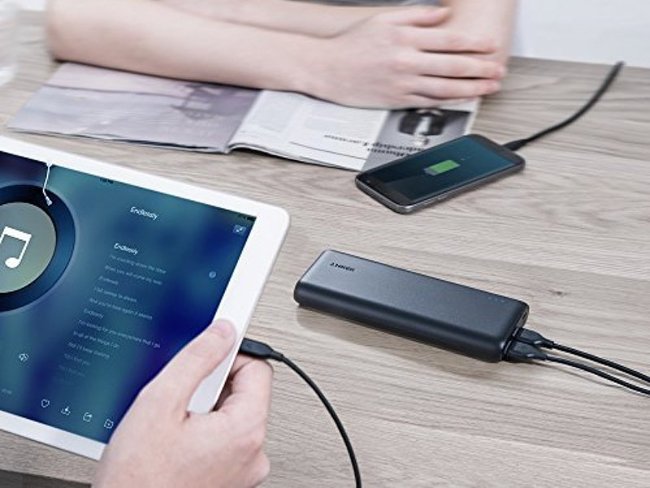 11 'indispensable' technology items in travel Picture 2