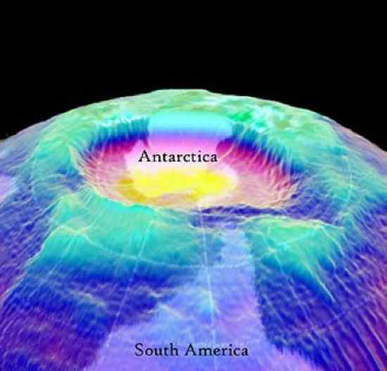 11 interesting differences between the two ends of the Earth: Arctic and Antarctica Picture 4