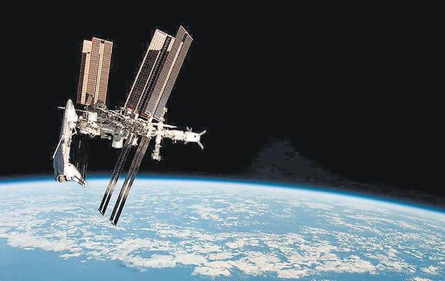 11 interesting facts about ISS International Space Station not everyone knows Picture 5