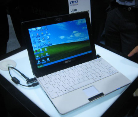 11 laptops will shine in 2009 Picture 10