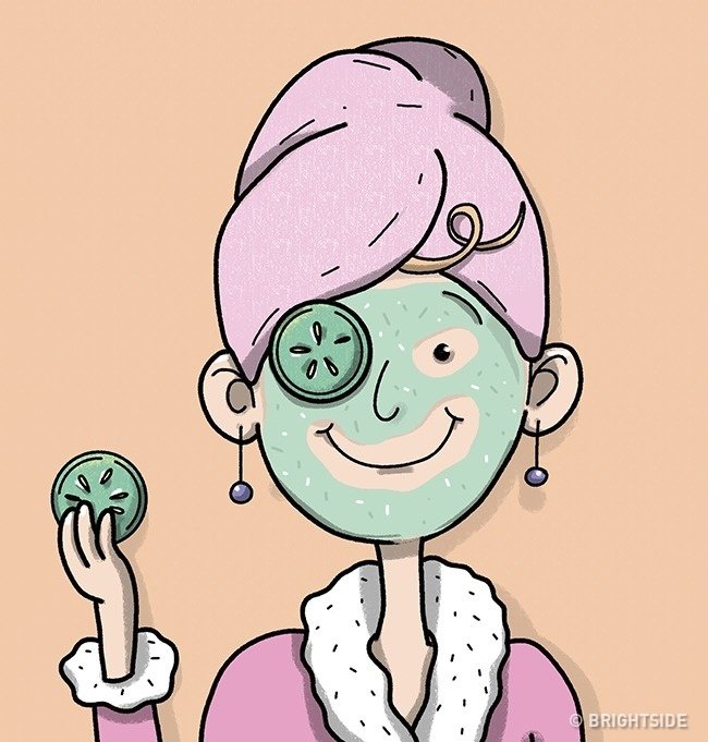 11 misconceptions about the most common human body that billions still believe Picture 10