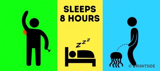 11 misconceptions about the most common human body that billions still believe Picture 12