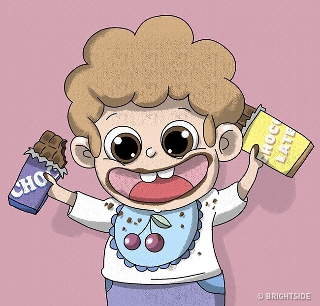 11 misconceptions about the most common human body that billions still believe Picture 5