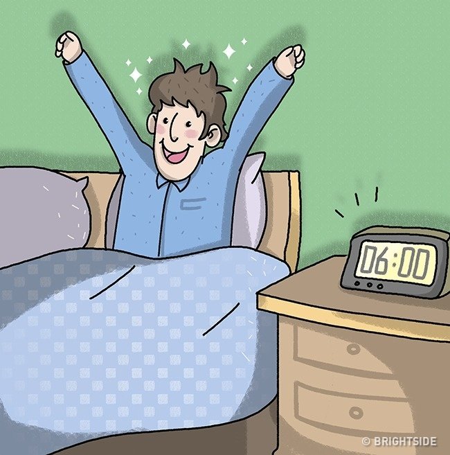 11 misconceptions about the most common human body that billions still believe Picture 8