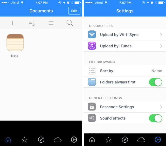 11 most effective file management applications on iOS Picture 16